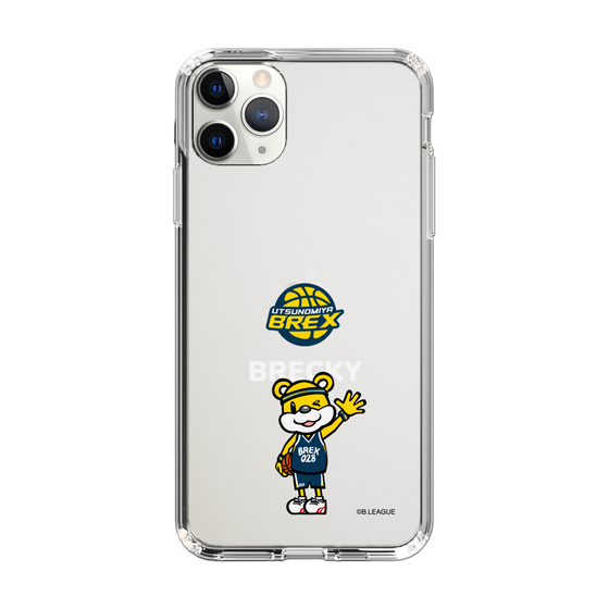 スリムプロテクションケース［ B.LEAGUE - 宇都宮ブレックス - ブレッキー ］