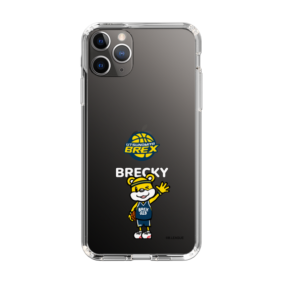 スリムプロテクションケース［ B.LEAGUE - 宇都宮ブレックス - ブレッキー ］