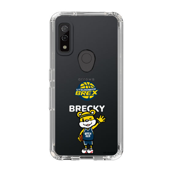 スリムプロテクションケース［ B.LEAGUE - 宇都宮ブレックス - ブレッキー ］