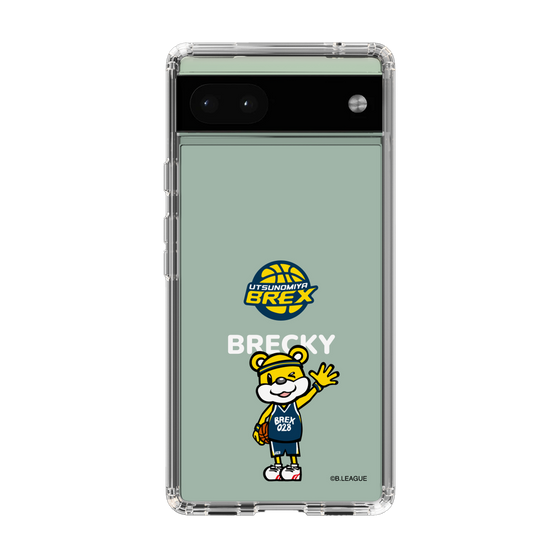 スリムプロテクションケース［ B.LEAGUE - 宇都宮ブレックス - ブレッキー ］