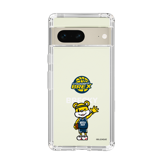 スリムプロテクションケース［ B.LEAGUE - 宇都宮ブレックス - ブレッキー ］