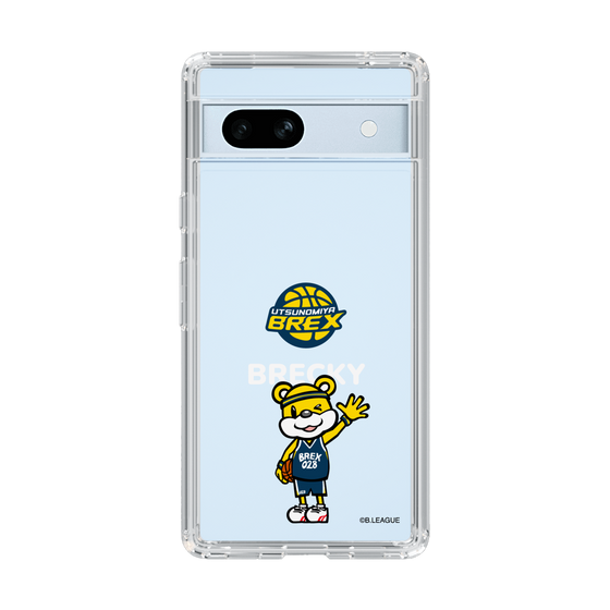 スリムプロテクションケース［ B.LEAGUE - 宇都宮ブレックス - ブレッキー ］