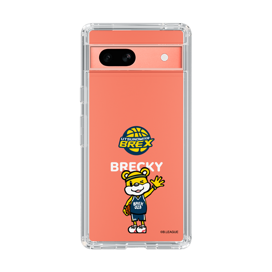 スリムプロテクションケース［ B.LEAGUE - 宇都宮ブレックス - ブレッキー ］