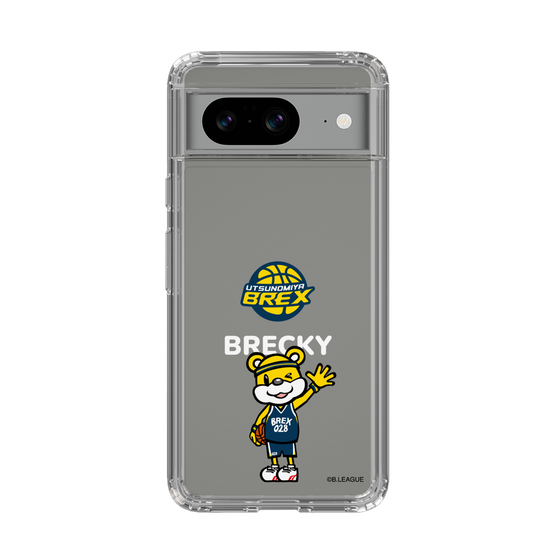 スリムプロテクションケース［ B.LEAGUE - 宇都宮ブレックス - ブレッキー ］
