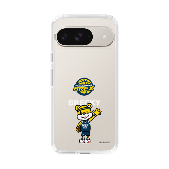 スリムプロテクションケース［ B.LEAGUE - 宇都宮ブレックス - ブレッキー ］