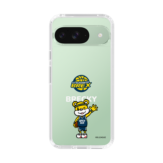 スリムプロテクションケース［ B.LEAGUE - 宇都宮ブレックス - ブレッキー ］