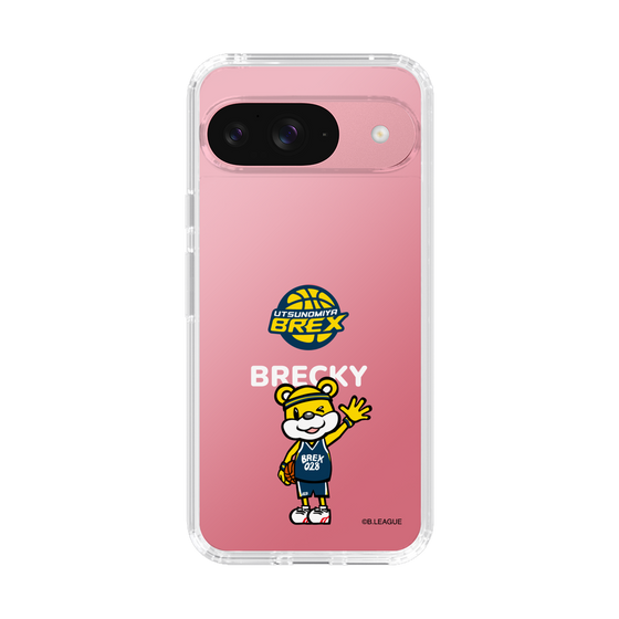 スリムプロテクションケース［ B.LEAGUE - 宇都宮ブレックス - ブレッキー ］