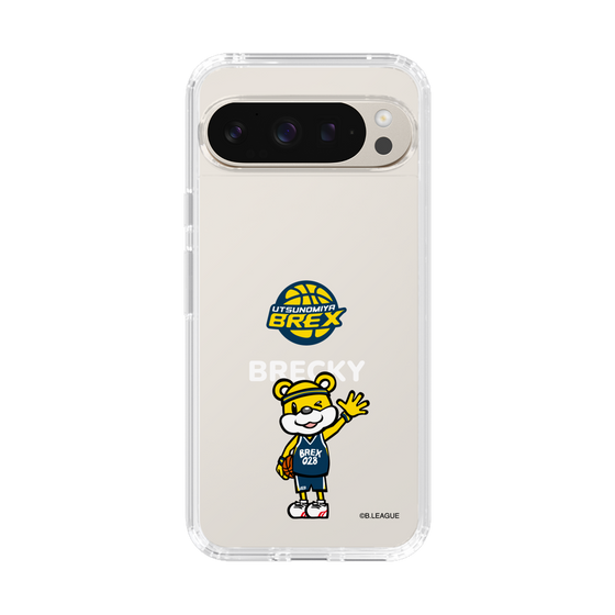 スリムプロテクションケース［ B.LEAGUE - 宇都宮ブレックス - ブレッキー ］