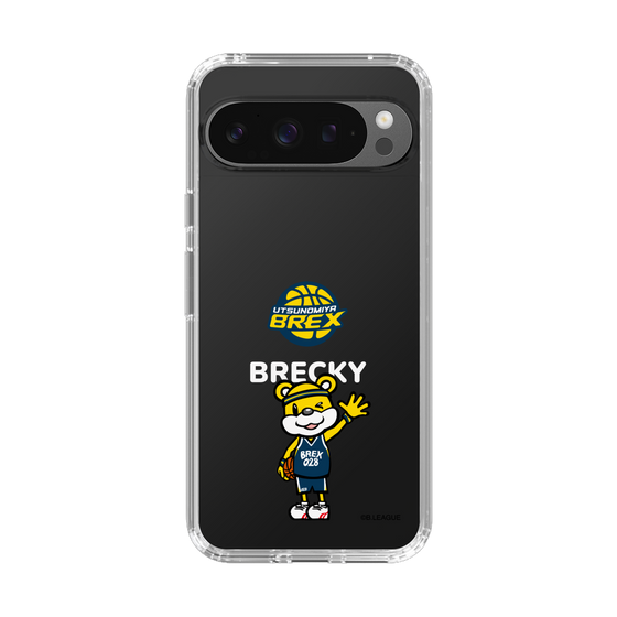 スリムプロテクションケース［ B.LEAGUE - 宇都宮ブレックス - ブレッキー ］