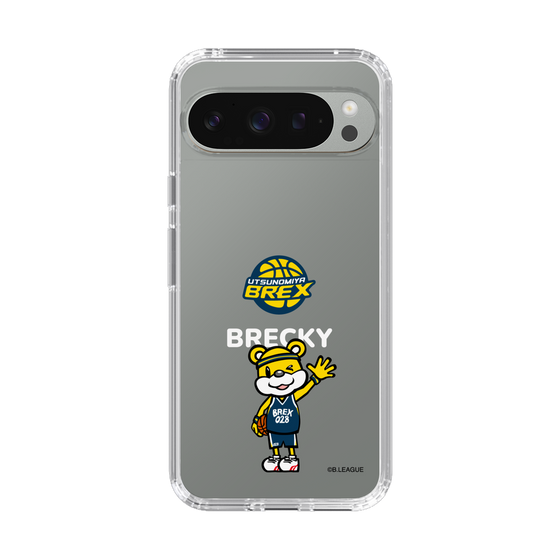 スリムプロテクションケース［ B.LEAGUE - 宇都宮ブレックス - ブレッキー ］