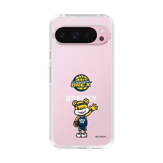 スリムプロテクションケース［ B.LEAGUE - 宇都宮ブレックス - ブレッキー ］