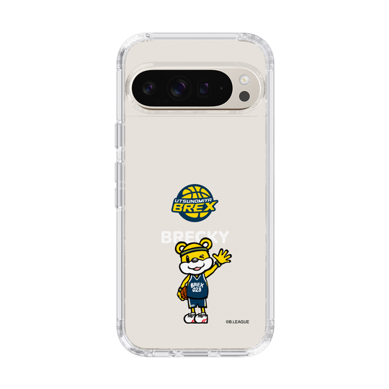 スリムプロテクションケース［ B.LEAGUE - 宇都宮ブレックス - ブレッキー ］