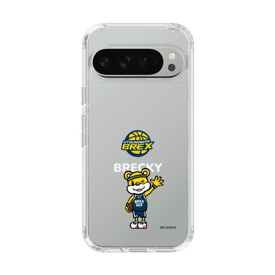 スリムプロテクションケース［ B.LEAGUE - 宇都宮ブレックス - ブレッキー ］