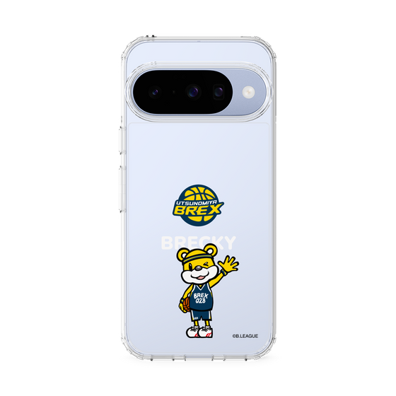 スリムプロテクションケース［ B.LEAGUE - 宇都宮ブレックス - ブレッキー ］