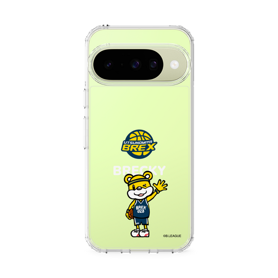 スリムプロテクションケース［ B.LEAGUE - 宇都宮ブレックス - ブレッキー ］