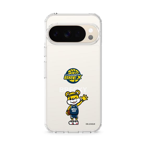 スリムプロテクションケース［ B.LEAGUE - 宇都宮ブレックス - ブレッキー ］