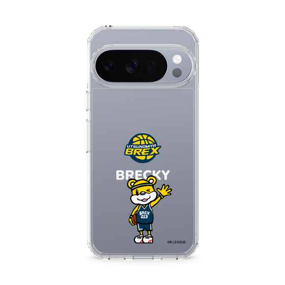 スリムプロテクションケース［ B.LEAGUE - 宇都宮ブレックス - ブレッキー ］