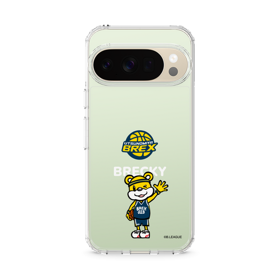 スリムプロテクションケース［ B.LEAGUE - 宇都宮ブレックス - ブレッキー ］