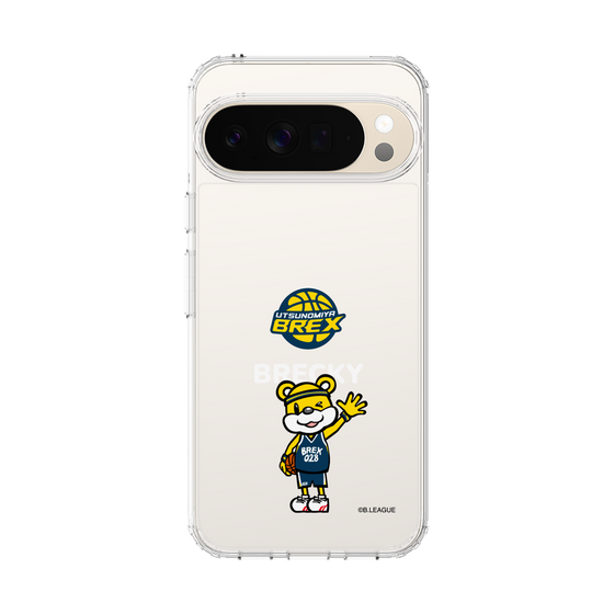 スリムプロテクションケース［ B.LEAGUE - 宇都宮ブレックス - ブレッキー ］