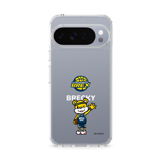 スリムプロテクションケース［ B.LEAGUE - 宇都宮ブレックス - ブレッキー ］
