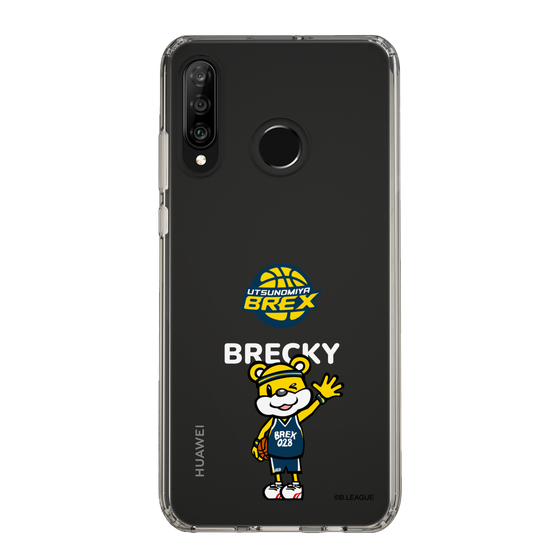 スリムプロテクションケース［ B.LEAGUE - 宇都宮ブレックス - ブレッキー ］