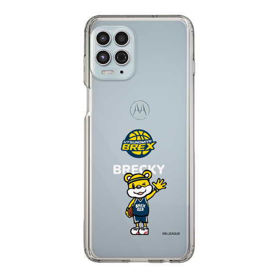 スリムプロテクションケース［ B.LEAGUE - 宇都宮ブレックス - ブレッキー ］