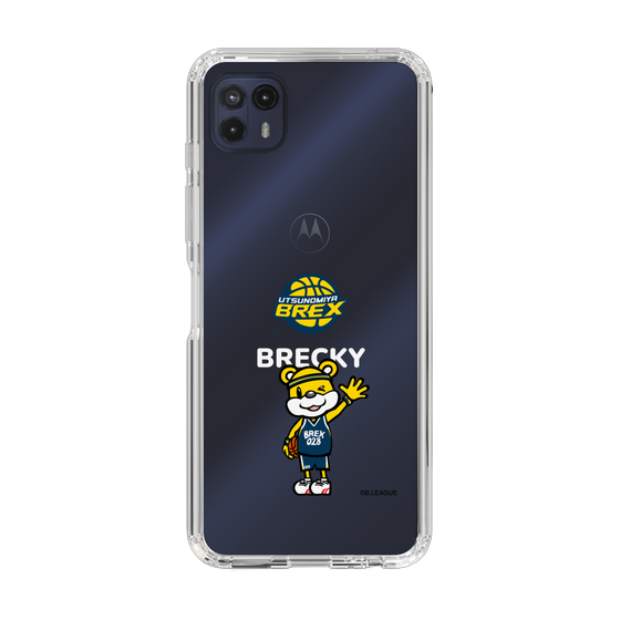 スリムプロテクションケース［ B.LEAGUE - 宇都宮ブレックス - ブレッキー ］