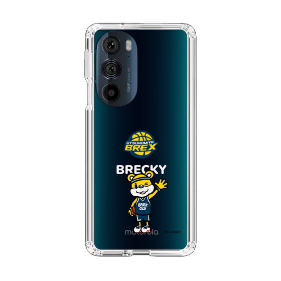 スリムプロテクションケース［ B.LEAGUE - 宇都宮ブレックス - ブレッキー ］