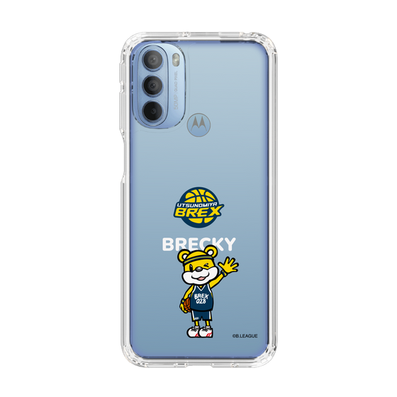 スリムプロテクションケース［ B.LEAGUE - 宇都宮ブレックス - ブレッキー ］