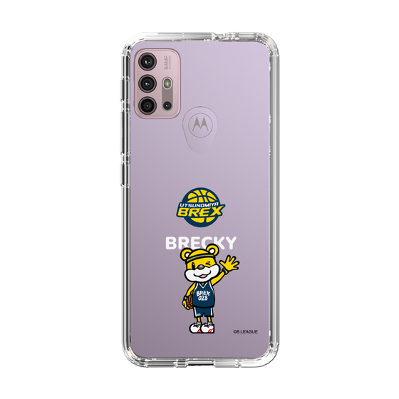 スリムプロテクションケース［ B.LEAGUE - 宇都宮ブレックス - ブレッキー ］