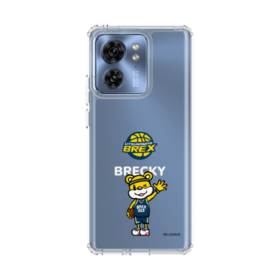 スリムプロテクションケース［ B.LEAGUE - 宇都宮ブレックス - ブレッキー ］