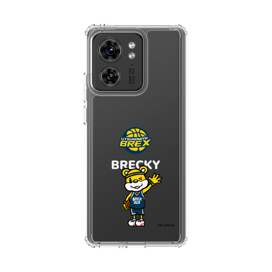 スリムプロテクションケース［ B.LEAGUE - 宇都宮ブレックス - ブレッキー ］