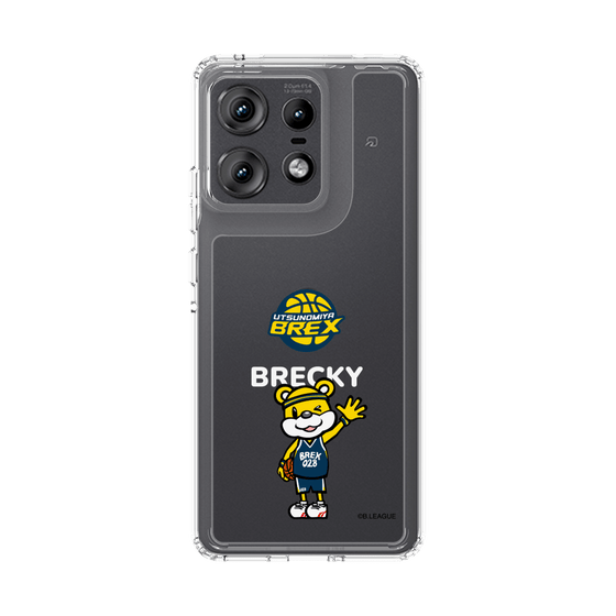 スリムプロテクションケース［ B.LEAGUE - 宇都宮ブレックス - ブレッキー ］