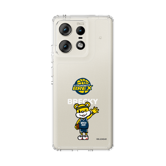 スリムプロテクションケース［ B.LEAGUE - 宇都宮ブレックス - ブレッキー ］