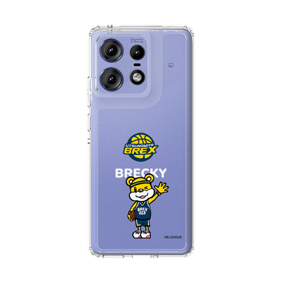 スリムプロテクションケース［ B.LEAGUE - 宇都宮ブレックス - ブレッキー ］