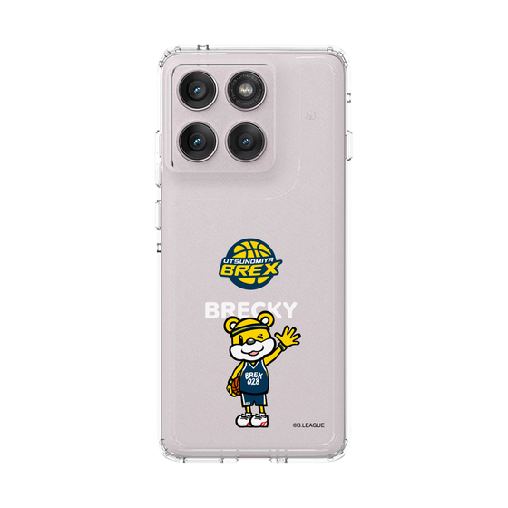スリムプロテクションケース［ B.LEAGUE - 宇都宮ブレックス - ブレッキー ］