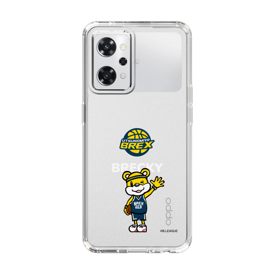 スリムプロテクションケース［ B.LEAGUE - 宇都宮ブレックス - ブレッキー ］