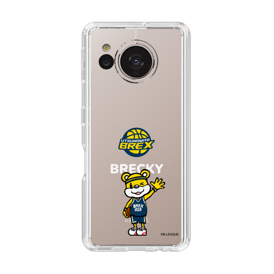 スリムプロテクションケース［ B.LEAGUE - 宇都宮ブレックス - ブレッキー ］