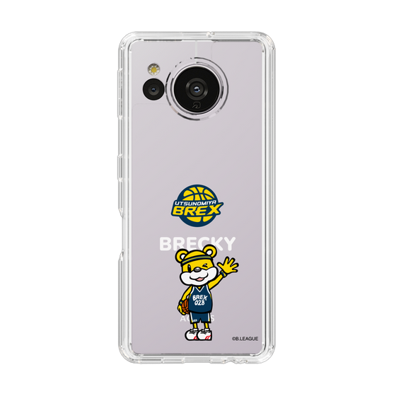 スリムプロテクションケース［ B.LEAGUE - 宇都宮ブレックス - ブレッキー ］