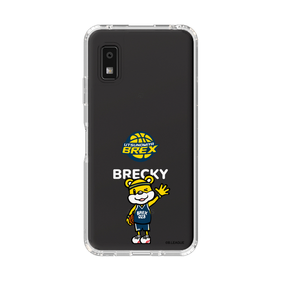 スリムプロテクションケース［ B.LEAGUE - 宇都宮ブレックス - ブレッキー ］