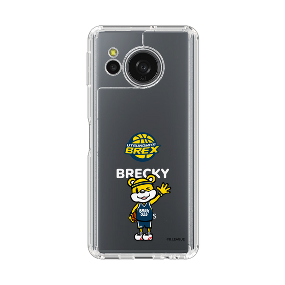 スリムプロテクションケース［ B.LEAGUE - 宇都宮ブレックス - ブレッキー ］