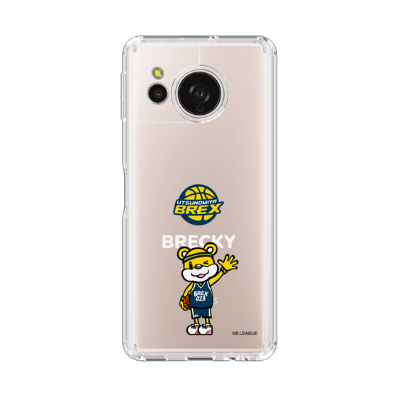 スリムプロテクションケース［ B.LEAGUE - 宇都宮ブレックス - ブレッキー ］