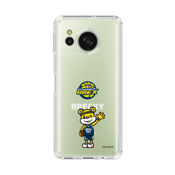 スリムプロテクションケース［ B.LEAGUE - 宇都宮ブレックス - ブレッキー ］