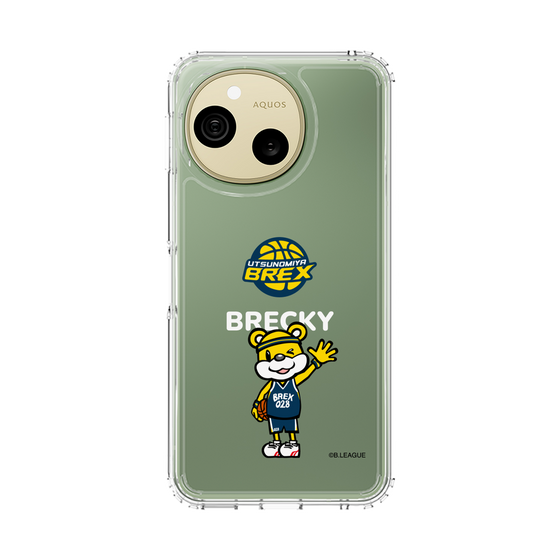 スリムプロテクションケース［ B.LEAGUE - 宇都宮ブレックス - ブレッキー ］