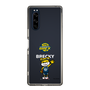 スリムプロテクションケース［ B.LEAGUE - 宇都宮ブレックス - ブレッキー ］
