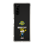 スリムプロテクションケース［ B.LEAGUE - 宇都宮ブレックス - ブレッキー ］