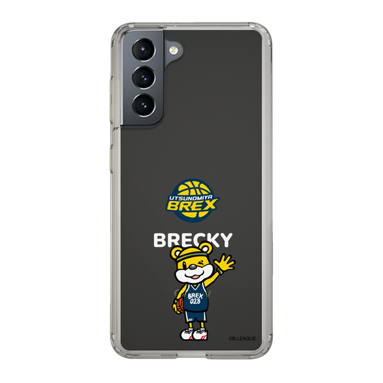 スリムプロテクションケース［ B.LEAGUE - 宇都宮ブレックス - ブレッキー ］