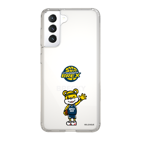 スリムプロテクションケース［ B.LEAGUE - 宇都宮ブレックス - ブレッキー ］