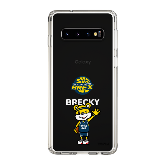 スリムプロテクションケース［ B.LEAGUE - 宇都宮ブレックス - ブレッキー ］