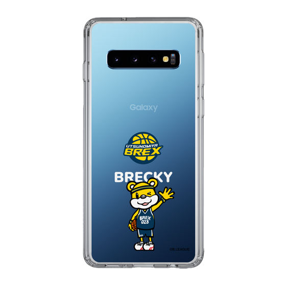 スリムプロテクションケース［ B.LEAGUE - 宇都宮ブレックス - ブレッキー ］